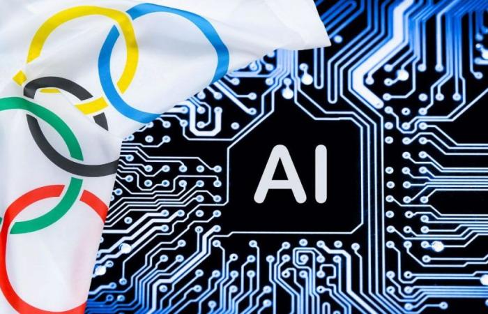 Una rete americana utilizzerà l’intelligenza artificiale per generare e annunciare contenuti dei Giochi Olimpici