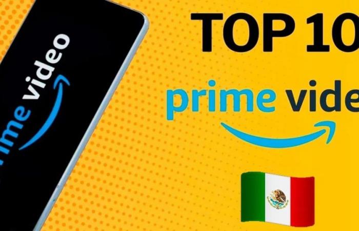 Le migliori serie Prime Video Mexico da guardare oggi