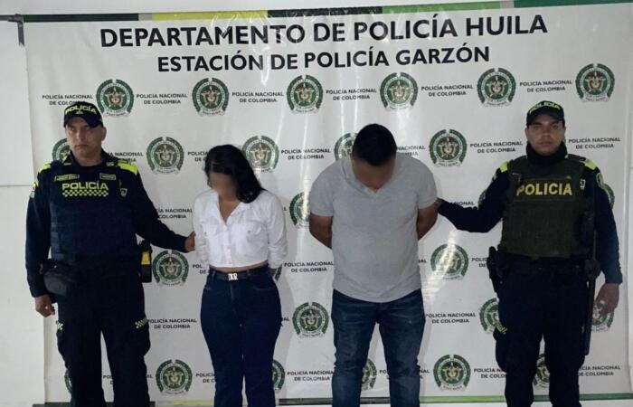 Gli sposi sono stati arrestati per una rissa a Garzón • La Nación