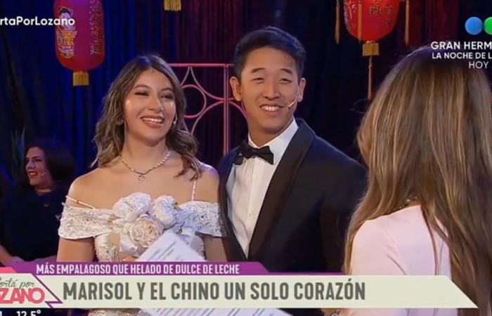 Dopo aver lasciato il Grande Fratello, Chino ha sposato la sua fidanzata Marisol