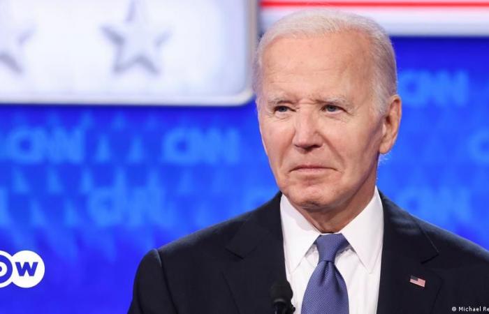 Il New York Times chiede a Biden di ritirare la sua candidatura – DW – 29/06/2024