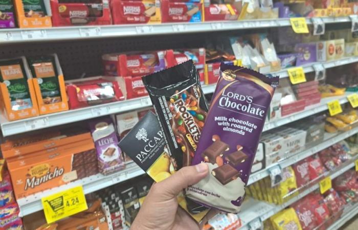 Produrre cioccolatini in Ecuador è costoso e si riflette sugli scaffali, mentre quelli importati guadagnano spazio | Economia | Notizia