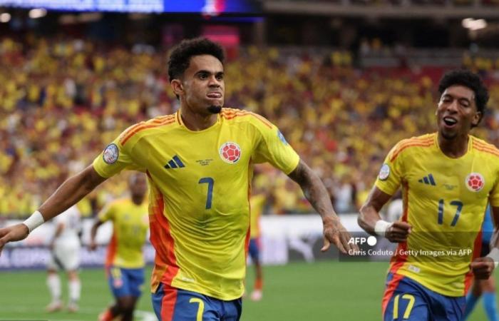 La Colombia si è qualificata ai quarti di finale della Copa América dopo aver battuto la Costa Rica