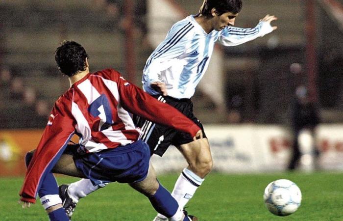 A 20 anni, il ricordo di Messi dell’esordio con l’Argentina: “È stato molto speciale” :: Olé