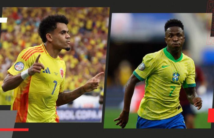 Quando si gioca Colombia-Colombia? Brasile per l’appuntamento 3 della Copa América: squadra, data, ora e diretta TV