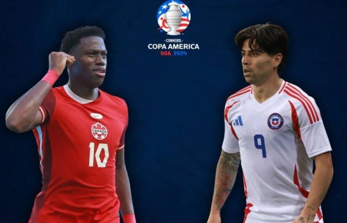 Dove guardare Cile-Canada OGGI: canale TV online del duello della terza data del Gruppo A della Copa América 2024