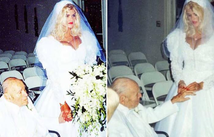 Anna Nicole Smith e J. Howard Marshall: un matrimonio che ha sfidato la società