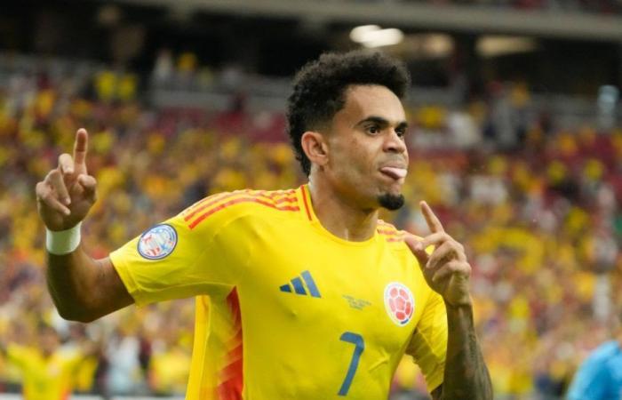 Luis Díaz riscalda l’anteprima della partita contro il Brasile: “Usciremo con tutto”