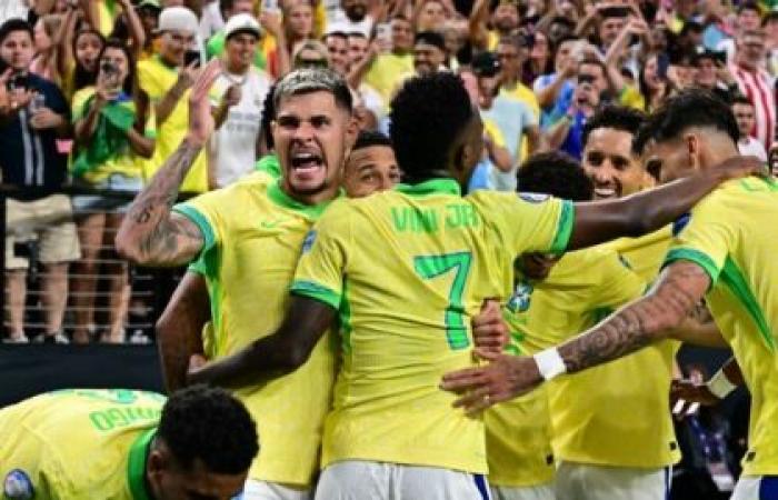 Gol, riepilogo e risultato Brasile vs Paraguay data oggi 2 gruppo D Copa América 2024 | Coppa America 2024