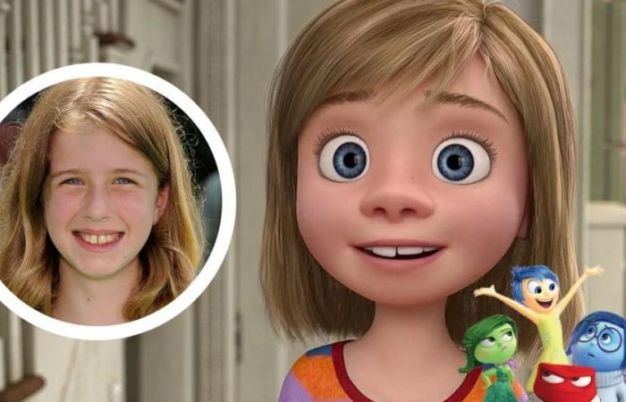 “Inside Out”: la storia della ragazzina di 11 anni che ha ispirato il successo della Pixar