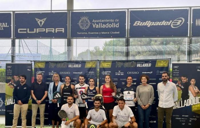 FIP GOLD VALLADOLID: Bea Caldera iscrive il suo nome nel primo Valladolid Fip Gold