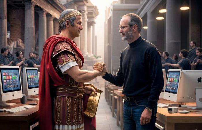 Chi era Cesare Augusto, l’uomo più ricco della storia antica. Oggi potresti comprare Apple e avresti abbastanza per mantenere il patrimonio di Bill Gates