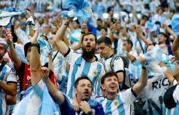 Dove e come vedere in diretta la partita dell’Argentina