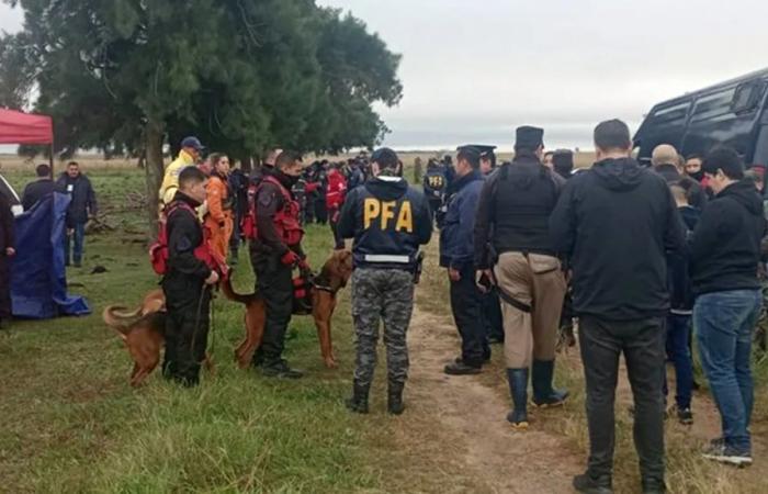 La polizia di Corrientes viene esclusa dalle indagini sul caso Loan Peña