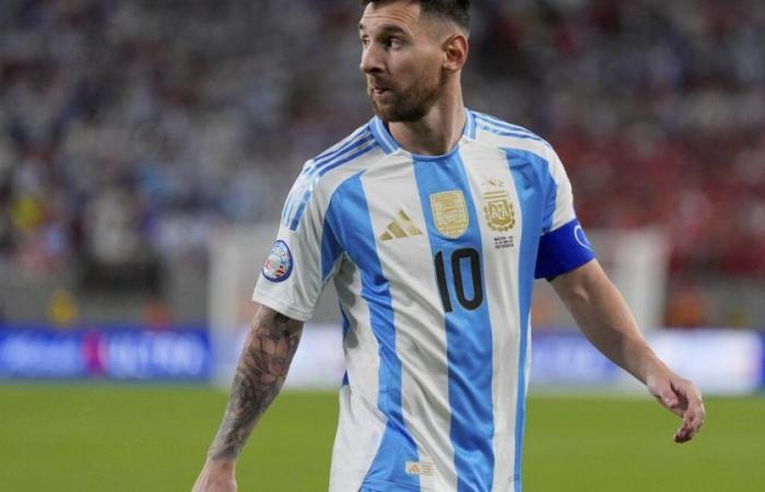 Messi e l’Argentina aspettano il Perù per rinfrescarsi