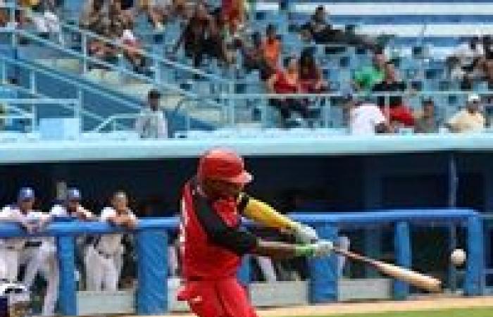Santiago de Cuba è rimasto imbattuto nella postseason del baseball