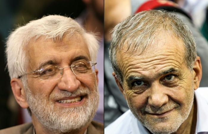 Il candidato riformista e quello ultraconservatore si sfideranno nel ballottaggio presidenziale iraniano