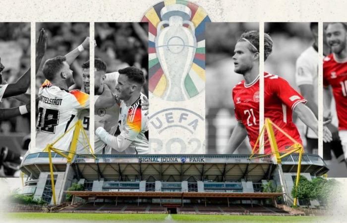 Germania-Danimarca: a che ora e dove guardare la partita degli ottavi di finale di Euro 2024 in Messico?