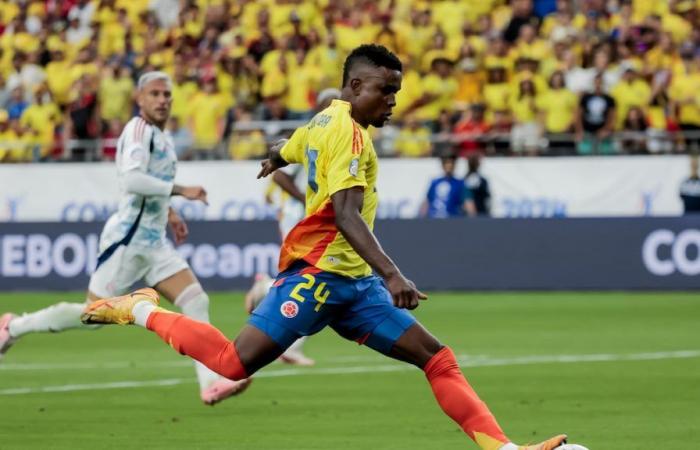Analisi della Colombia in Copa América: come se la cava l’11 di Néstor Lorenzo?