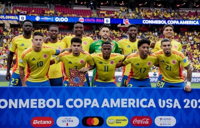 È il giocatore della Nazionale colombiana che ha deliziato i tifosi in Copa América: “Ho una faccia piena d’amore ogni volta che lo vedo”
