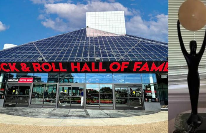 Trova il suo premio Rock Hall of Fame in vendita su Internet e non riesce a crederci: 12.500 dollari? – Aggiornato