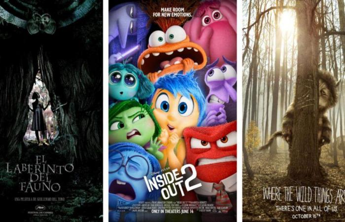“Inside Out 2” e altri film su quanto sia difficile crescere