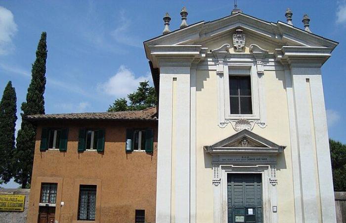 San Pietro e San Paolo ancora “si incrociano” a Roma