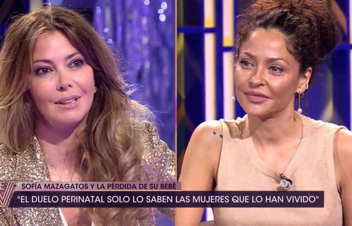 Sofía Mazagatos parla finalmente del suo tempo con Mar Flores e chiarisce anche com’è il suo rapporto con suo marito, Tito Pajares.