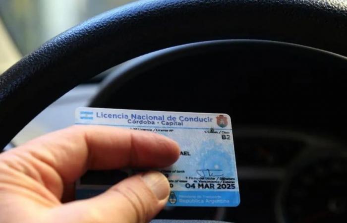 Hanno approvato la proroga di due anni della patente di guida per gli over 70 a Córdoba