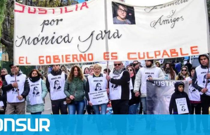 Tre anni dopo l’esplosione della scuola di Aguada San Roque, gli insegnanti hanno marciato per le strade di Neuquén – ADNSUR