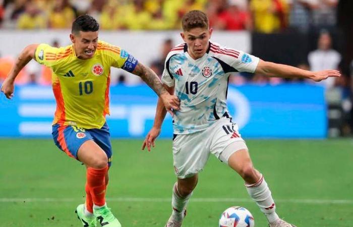 Serie inarrestabile! La Colombia ha eguagliato il record del Brasile in Sud America con 10 vittorie consecutive