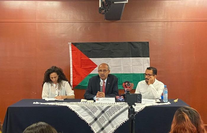 “Palestina libera!”, il grido dell’SLP per chiedere il cessate il fuoco nella Striscia di Gaza