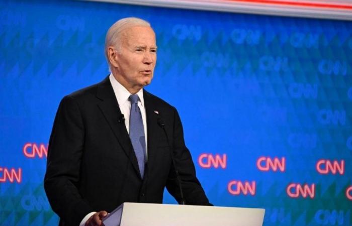 La sorprendente franchezza di Joe Biden riguardo alla sua età, alla sua performance nel dibattito e alla sua promessa di “sconfiggere Donald Trump”