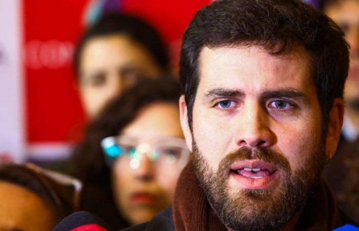 Frente Amplio sul punto di completare la fusione: “Ci rafforziamo per cambiare il Cile”