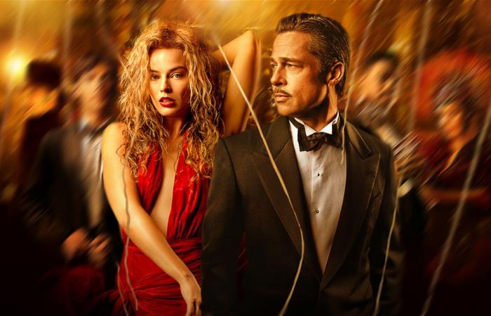 Le due notizie bomba di Brad Pitt e Margot Robbie in arrivo in streaming a luglio