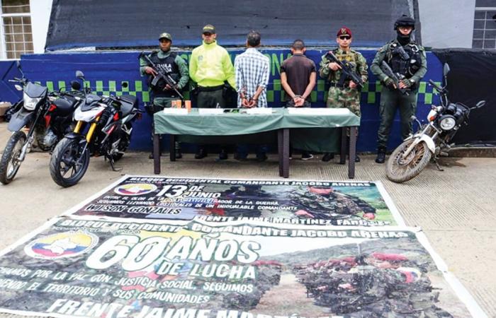 I dissidenti delle FARC vogliono prendere il controllo di Cali e hanno già cellule terroristiche per sottomettere il popolo di Cali: SEMANA rivela come operano