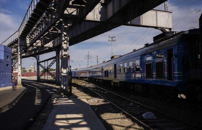 Il percorso ferroviario tra L’Avana e Sancti Spíritus ritornerà a luglio| Notizie su Cuba 360