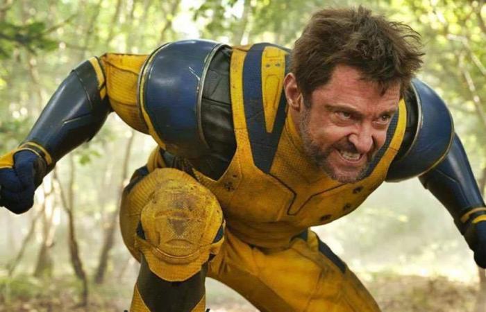 Il momento difficile di Hugh Jackman in Deadpool e Wolverine