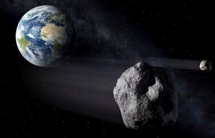 Un asteroide passerà molto vicino alla Terra questo sabato – Telemundo Tampa (49)