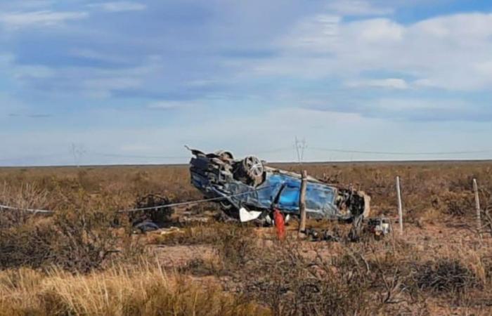 Un uomo è morto dopo essersi ribaltato con l’auto sulla Route 51 a Neuquén