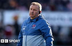 Ulster Rugby: Murphy ha discorsi “positivi” sul lavoro di capo allenatore