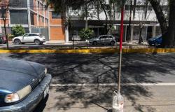 Parcheggio illegale e “mettere da parte” davanti a case o attività commerciali in SLP: SSPC – El Sol de San Luis