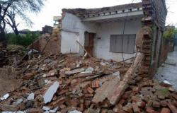 Due donne morte nel crollo del tetto di Bajaur