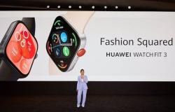 Evento di lancio del prodotto innovativo Huawei tenutosi a Dubai (2)