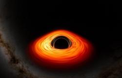 La simulazione della NASA ti porta in viaggio nel buco nero – NBC4 Washington