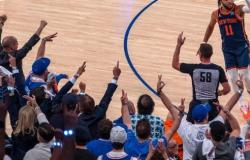 NBA: i Knicks estendono il vantaggio sui Pacers
