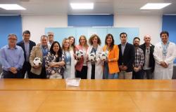 L’Ospedale Regionale di Málaga e Ibima organizzano un secondo torneo di calcio a 7 a beneficio della ricerca biomedica