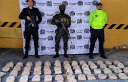 Il più grande carico di eroina degli ultimi due anni è avvenuto a Nariño