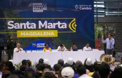 A Santa Marta è stato lanciato SenaTIC, a beneficio di 35mila studenti