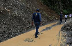 Stagione delle piogge: tre comuni colpiti nella Valle del Cauca